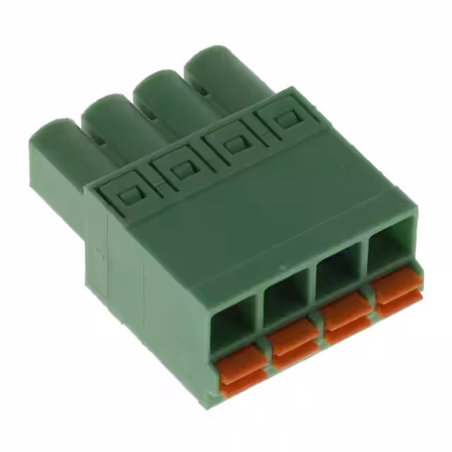 KD0470500000G Amphenol Anytek  Headers Plugs and Sockets